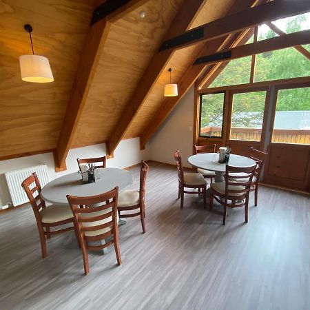 Mt Lyford Lodge Bagian luar foto