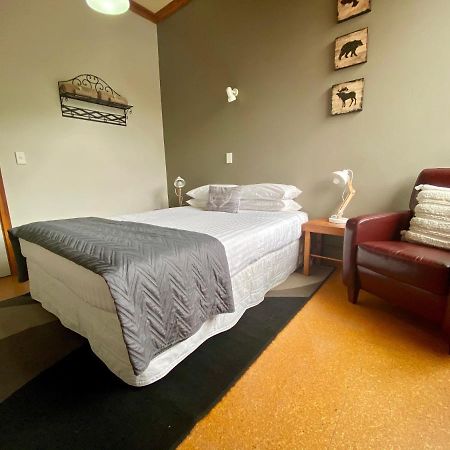 Mt Lyford Lodge Bagian luar foto