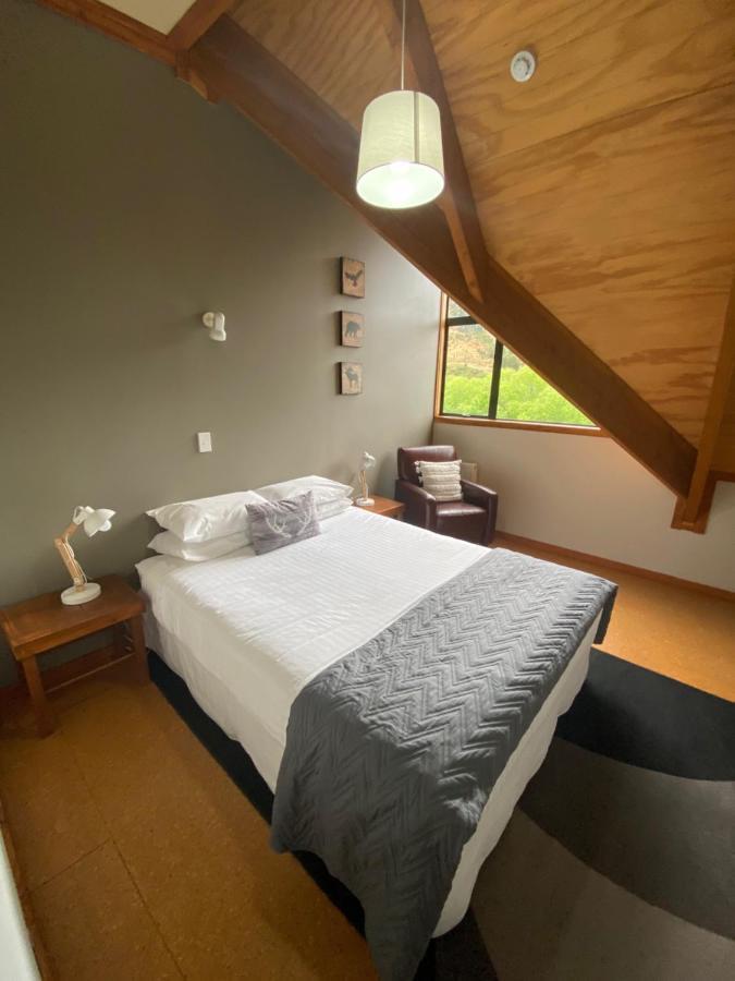 Mt Lyford Lodge Bagian luar foto
