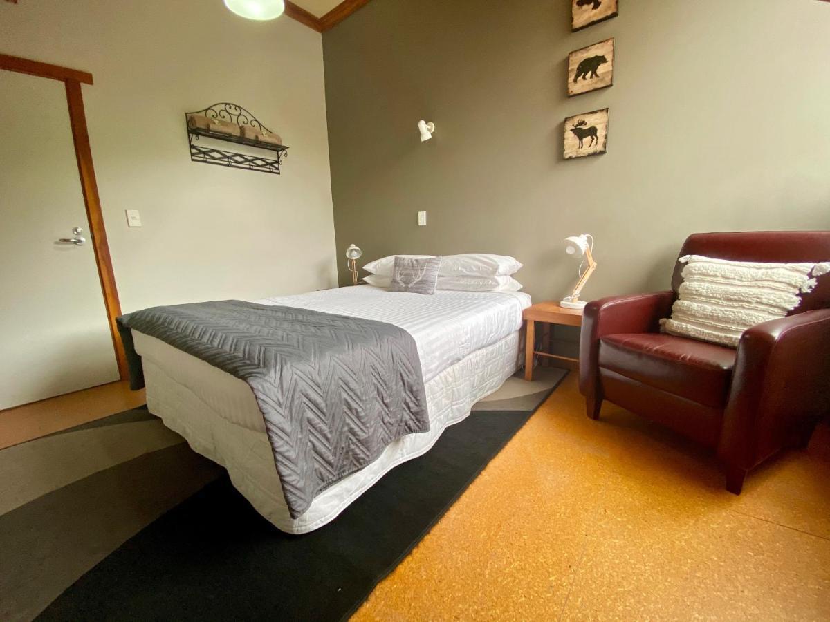 Mt Lyford Lodge Bagian luar foto