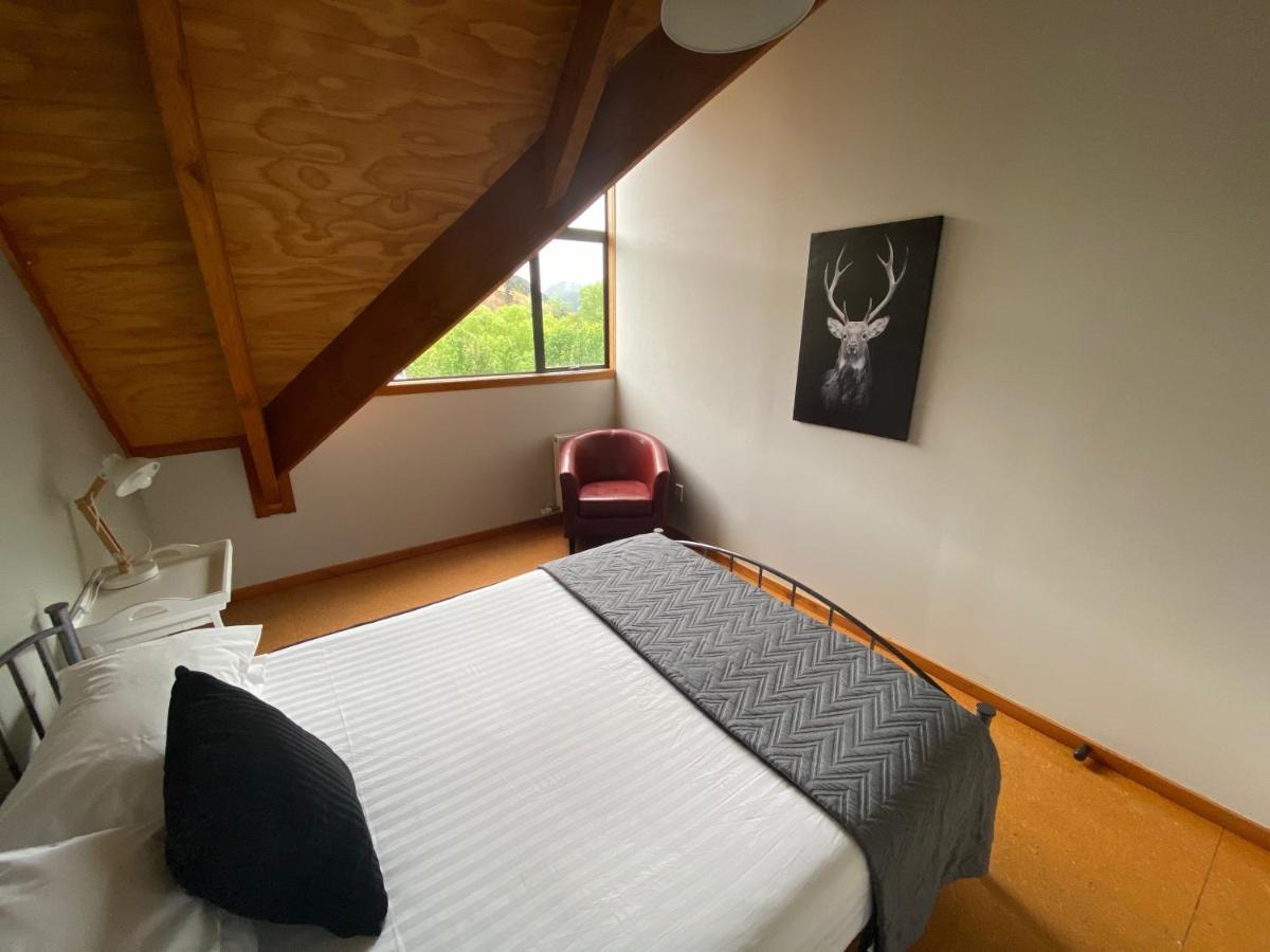 Mt Lyford Lodge Bagian luar foto
