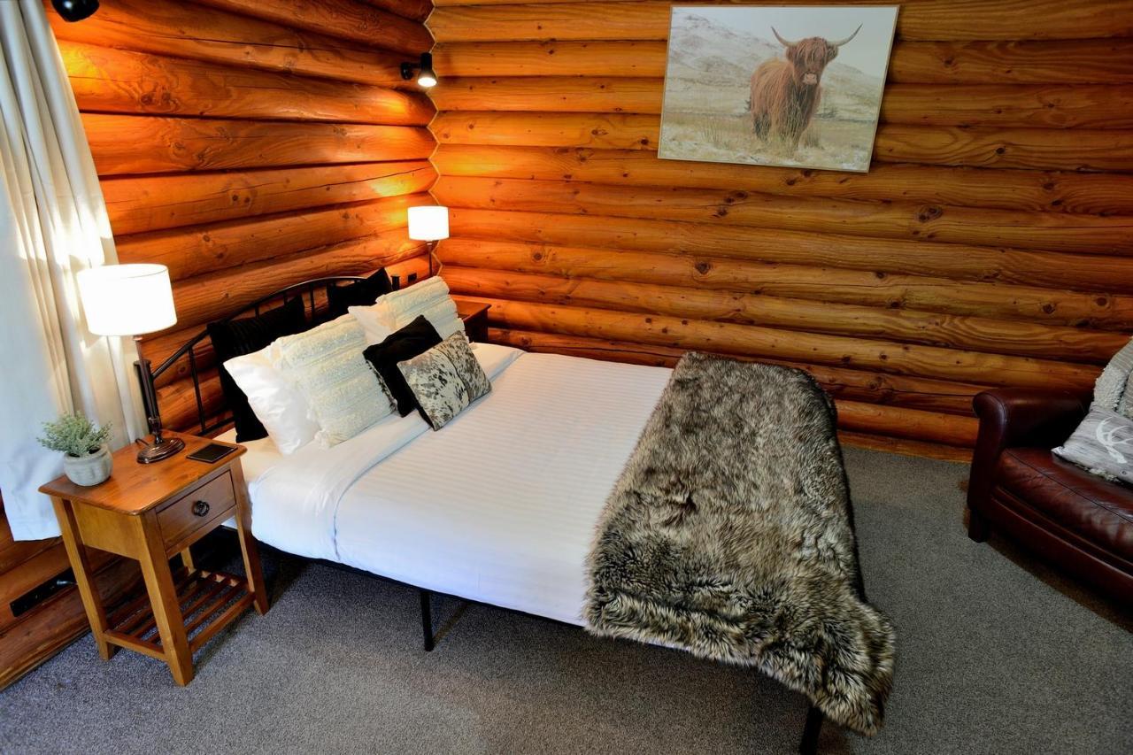 Mt Lyford Lodge Bagian luar foto