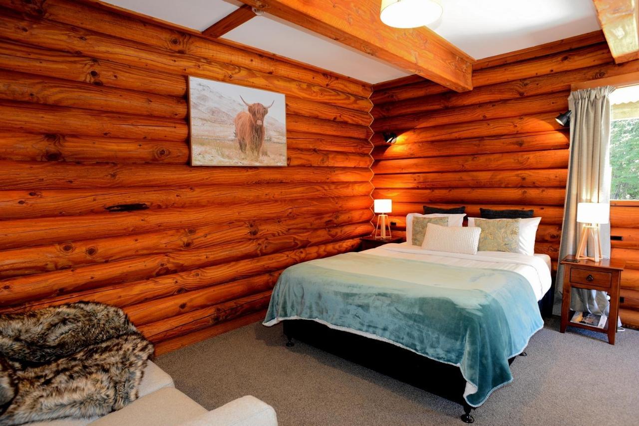 Mt Lyford Lodge Bagian luar foto