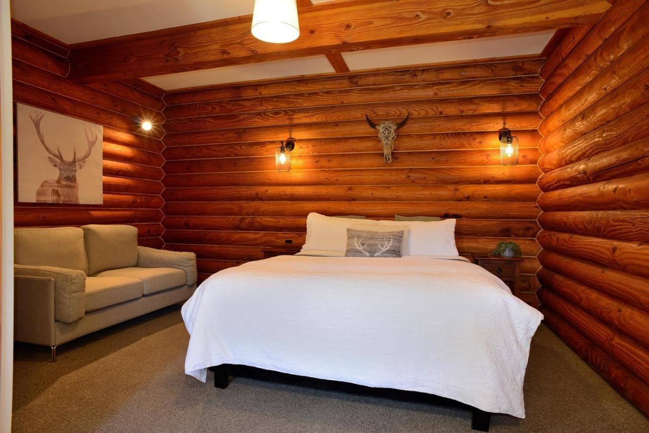 Mt Lyford Lodge Bagian luar foto