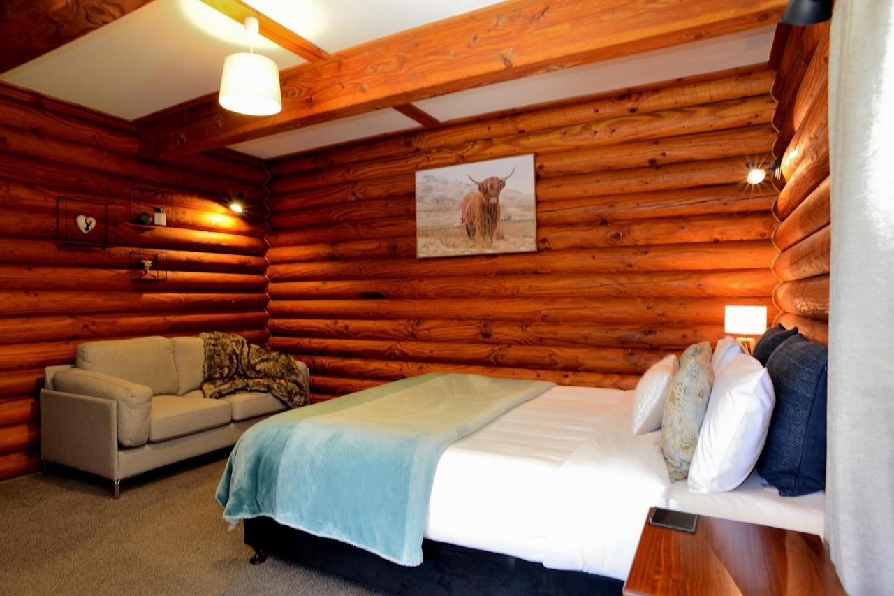 Mt Lyford Lodge Bagian luar foto