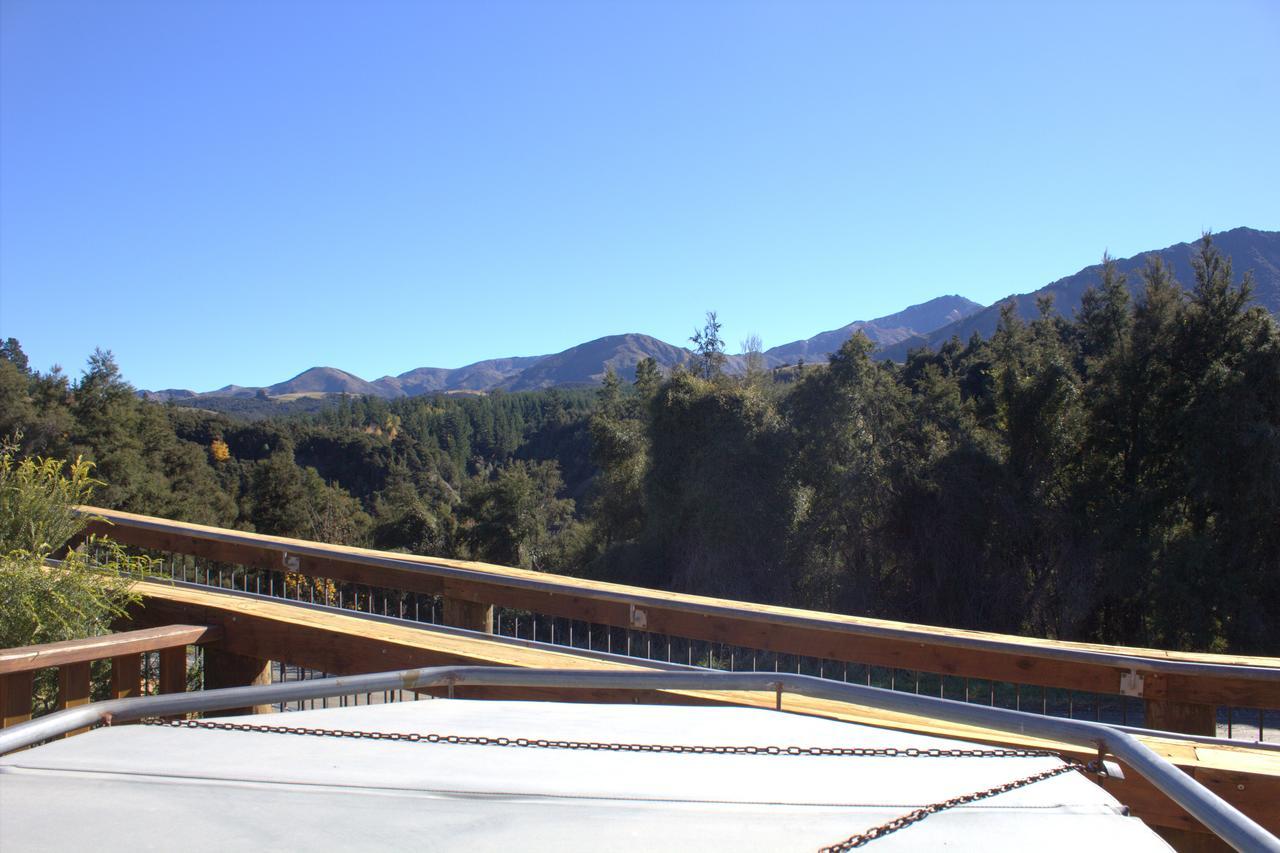 Mt Lyford Lodge Bagian luar foto