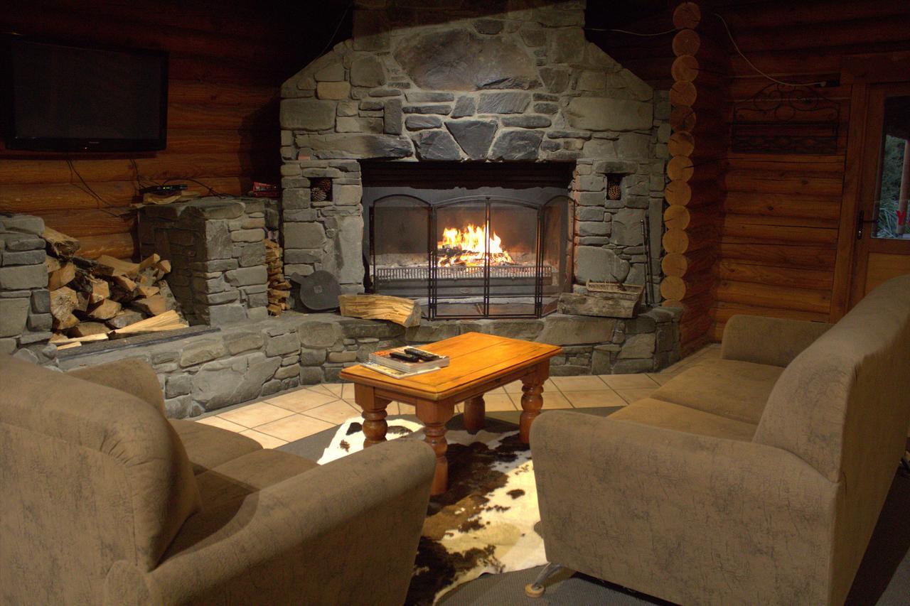 Mt Lyford Lodge Bagian luar foto