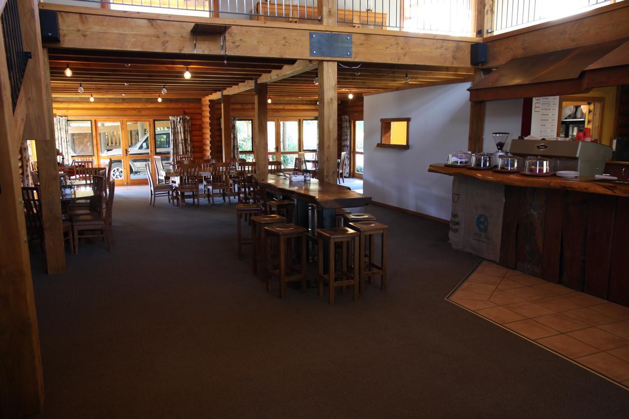 Mt Lyford Lodge Bagian luar foto
