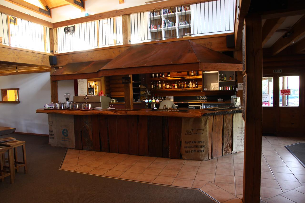 Mt Lyford Lodge Bagian luar foto