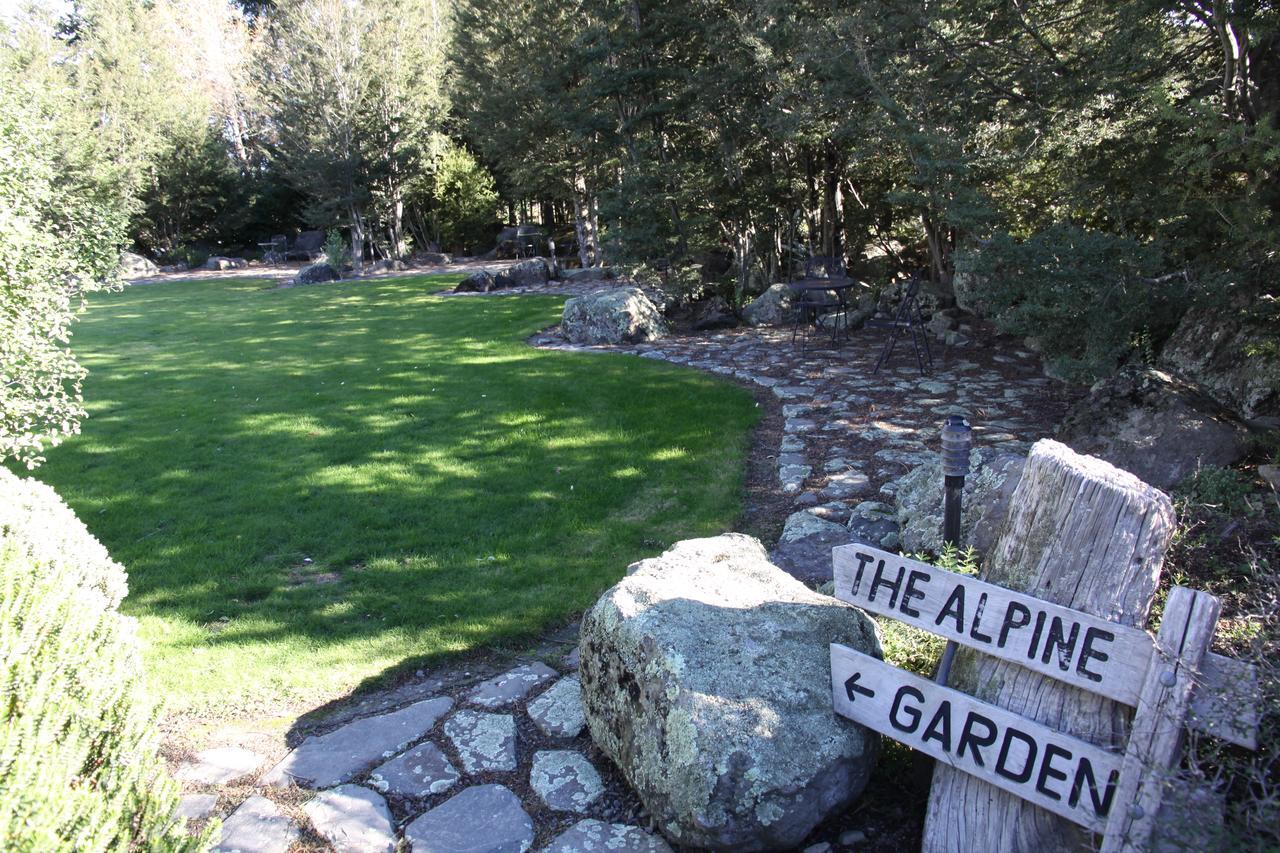 Mt Lyford Lodge Bagian luar foto