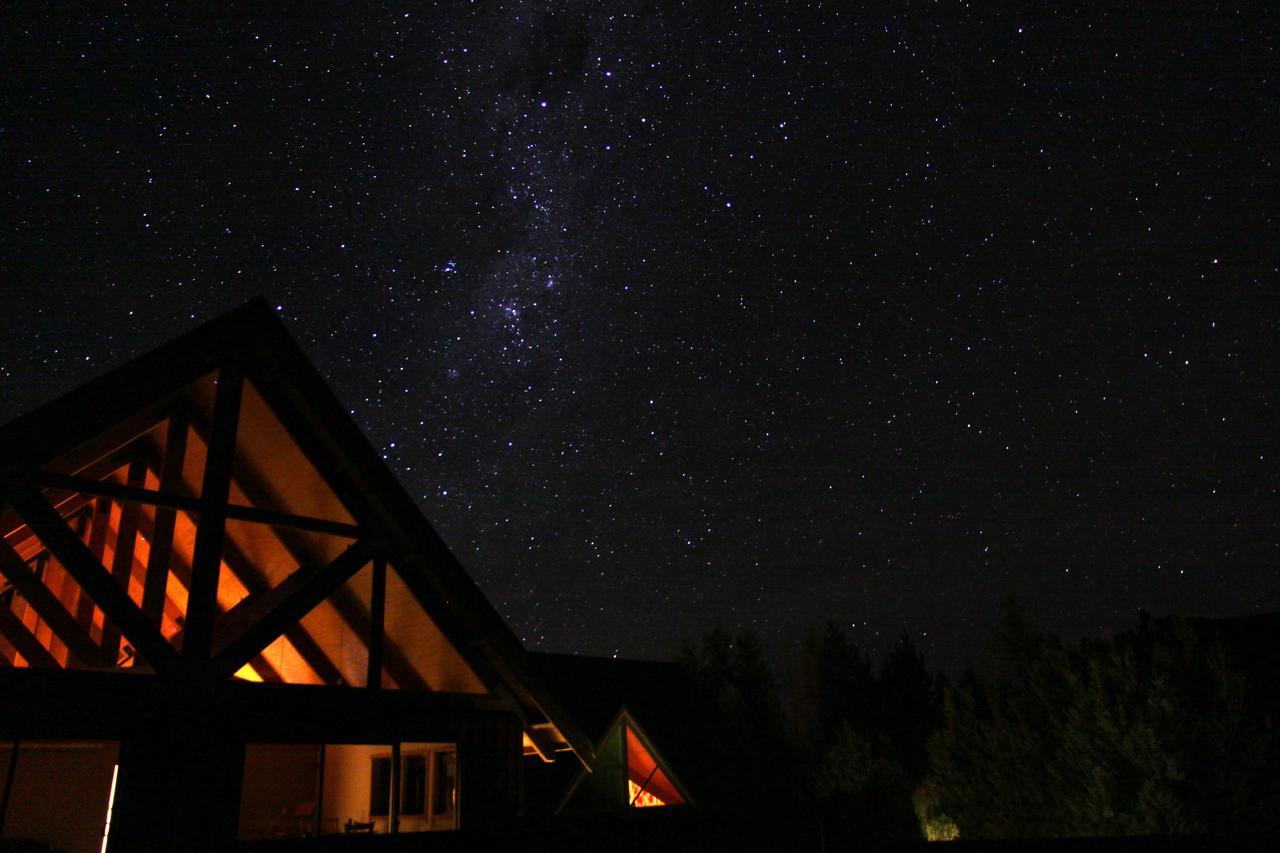 Mt Lyford Lodge Bagian luar foto