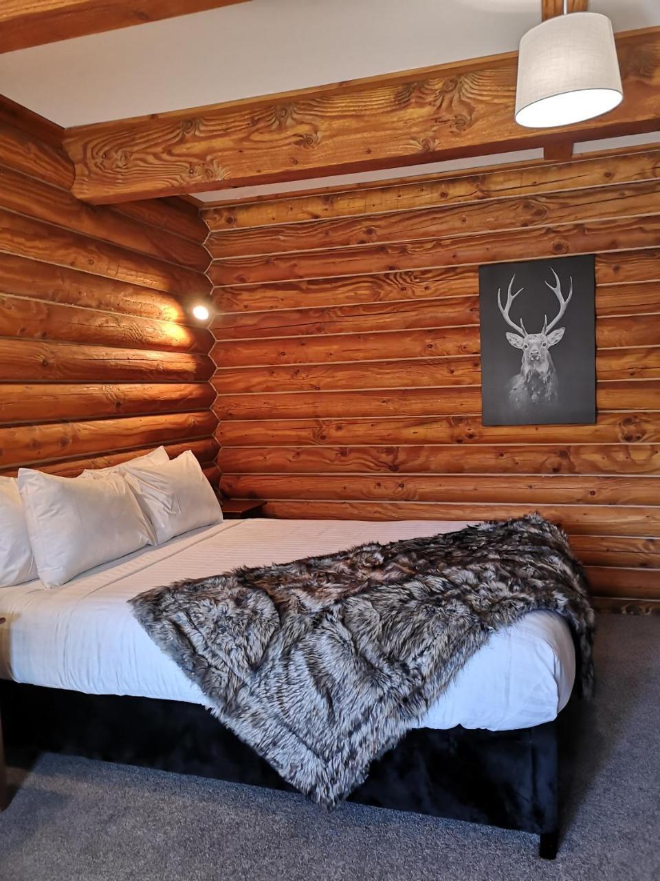 Mt Lyford Lodge Bagian luar foto