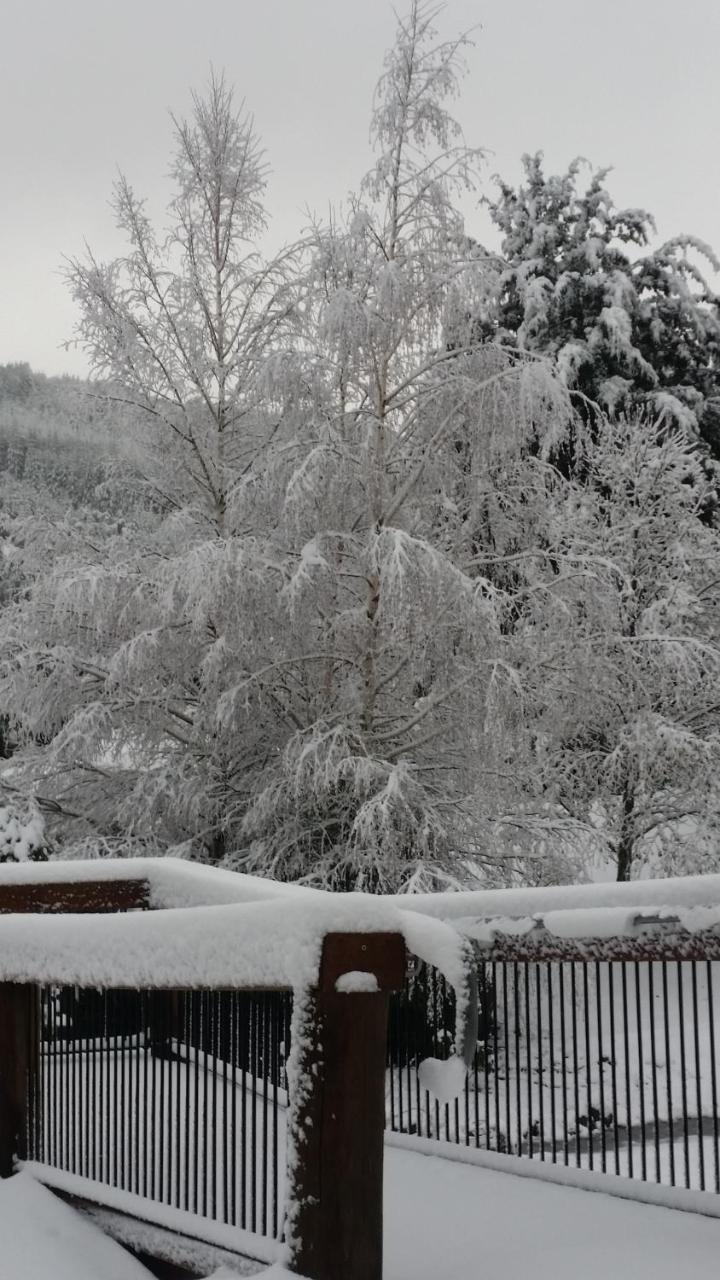 Mt Lyford Lodge Bagian luar foto