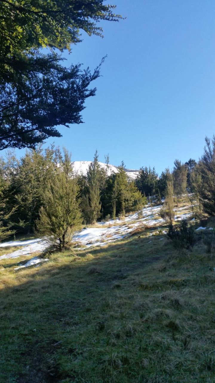Mt Lyford Lodge Bagian luar foto