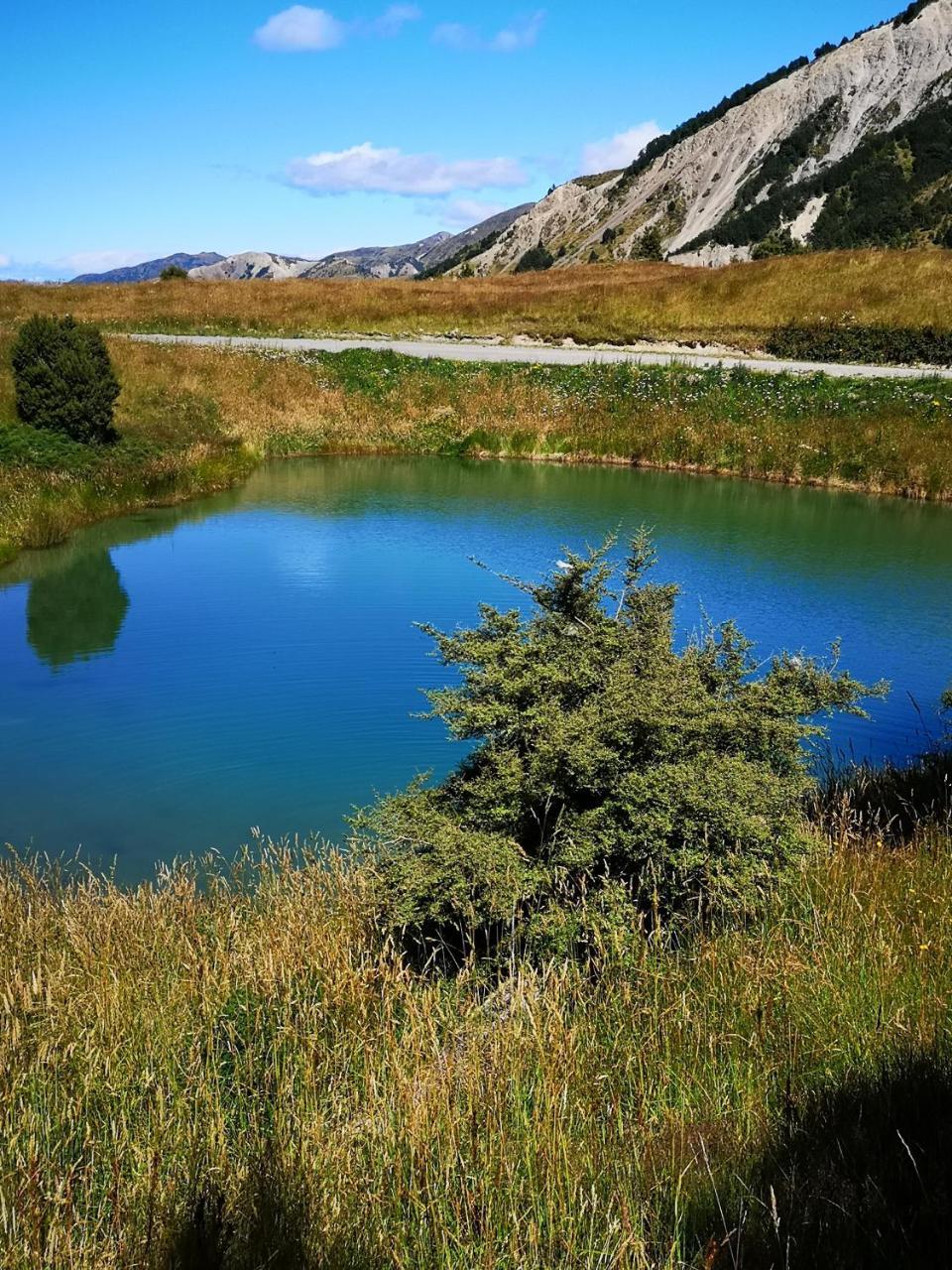 Mt Lyford Lodge Bagian luar foto