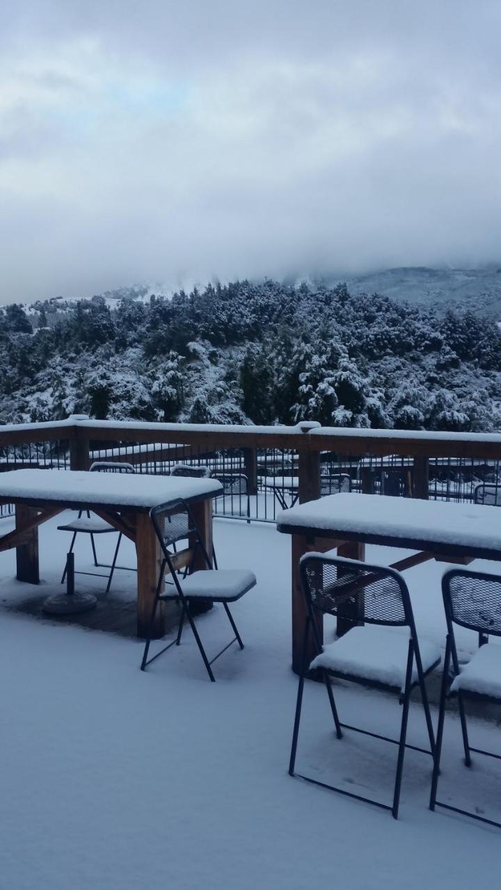 Mt Lyford Lodge Bagian luar foto