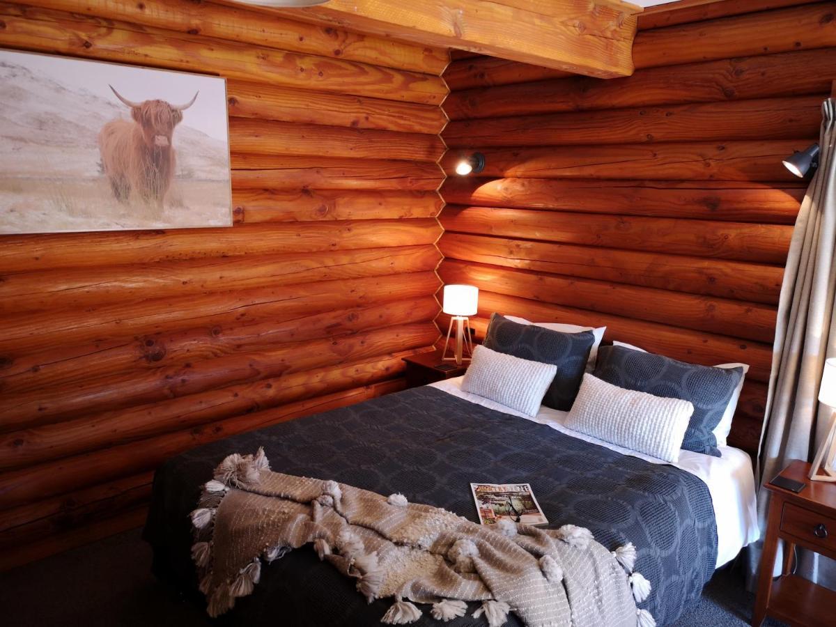 Mt Lyford Lodge Bagian luar foto