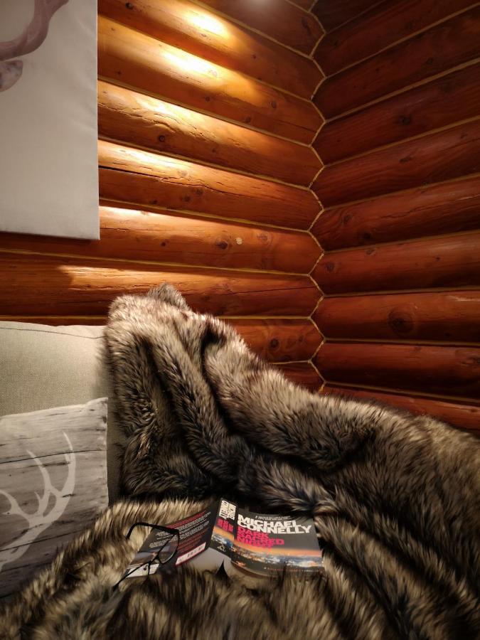 Mt Lyford Lodge Bagian luar foto