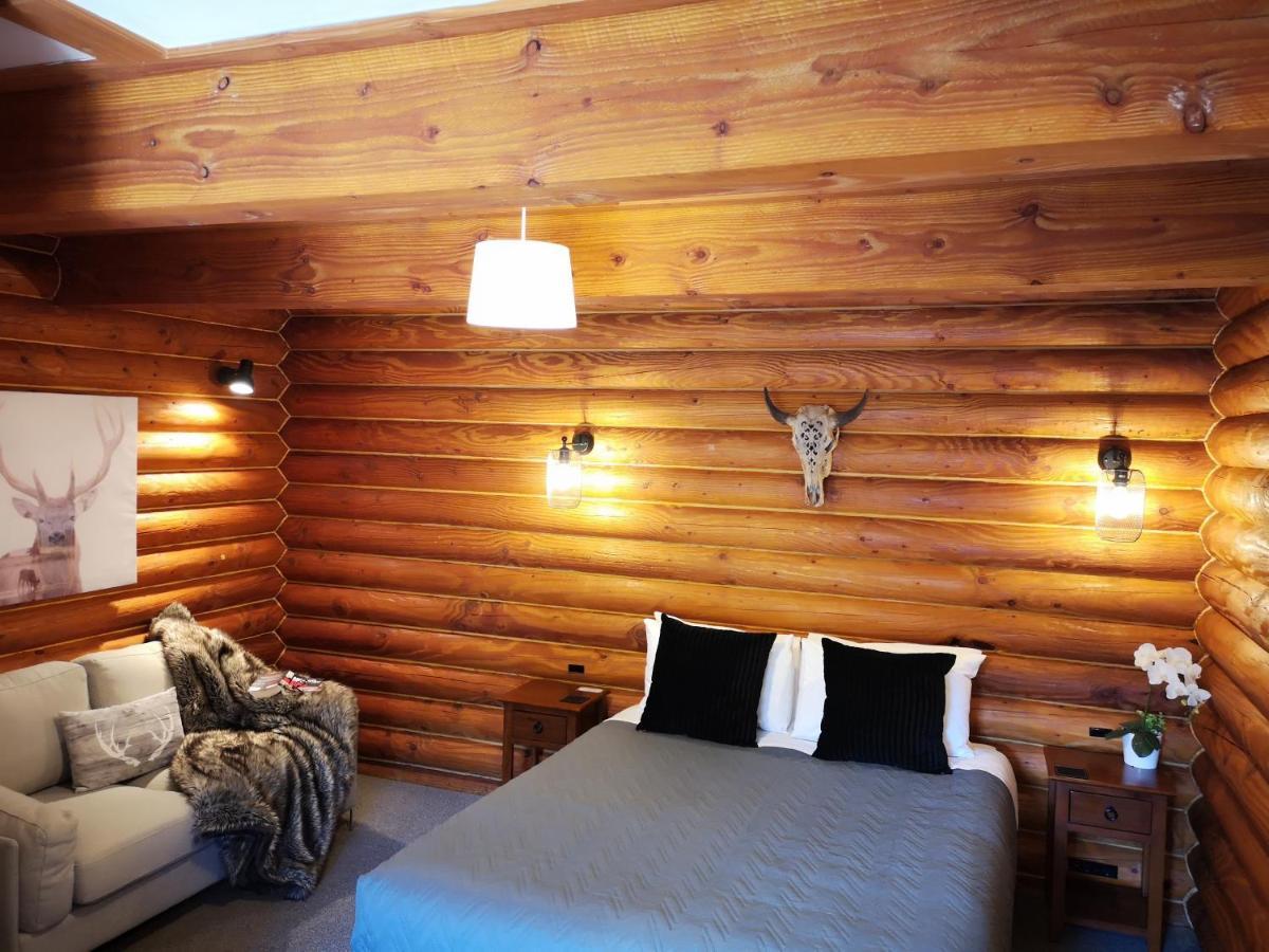 Mt Lyford Lodge Bagian luar foto