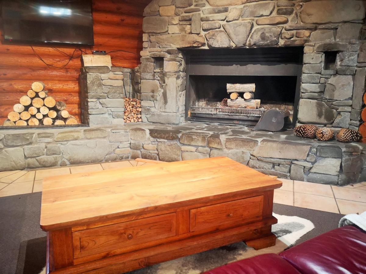 Mt Lyford Lodge Bagian luar foto