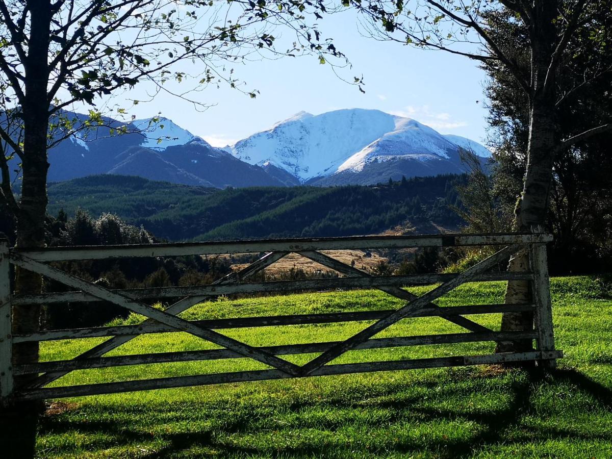 Mt Lyford Lodge Bagian luar foto