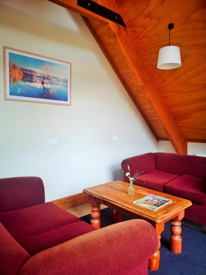 Mt Lyford Lodge Bagian luar foto