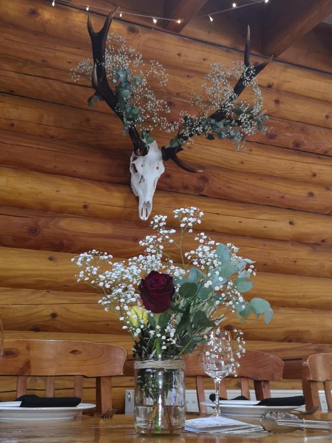 Mt Lyford Lodge Bagian luar foto
