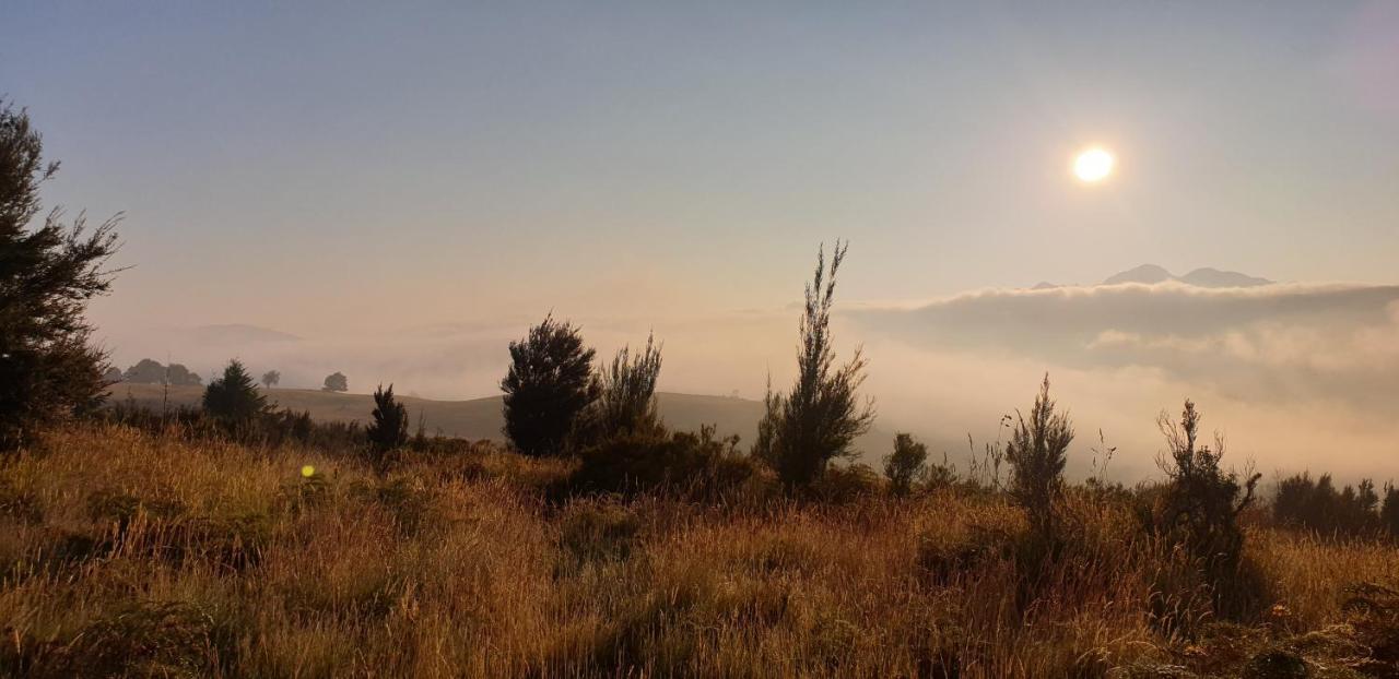 Mt Lyford Lodge Bagian luar foto